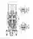 Fig. 02 - Machine mechanism of a rolling door operator