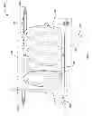 Fig. 09 - EXTRACTION FROM LARGE THERMAL STORAGE SYSTEMS USING PHASE CHANGE MATERIALS AND LATENT HEAT EXCHANGERS