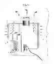 Fig. 02 - Concentric helical coil key separator device and attachment therefor