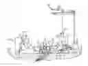Fig. 01 - System and method for subsea structure obstruction remediation using an exothermic chemical reaction