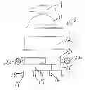 Fig. 01 - Apparatus and method for isolating and securing an underwater oil wellhead and blowout preventer