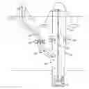 Fig. 01 - Method and apparatus to control fluid flow from subsea wells