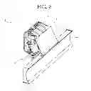 Fig. 08 - Earthmoving apparatus for construction machine