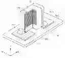 Fig. 01 - Multilayer ceramic electronic component and board for mounting the same
