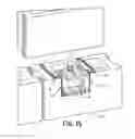 Fig. 07 - Universal mounting bracket for electrical boxes in concrete block walls