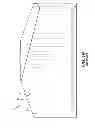 Fig. 04 - Rotary drill bit with cutting insert having edge preparation