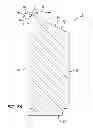 Fig. 09 - Rotary drill bit with cutting insert having edge preparation