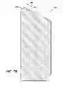 Fig. 13 - Rotary drill bit with cutting insert having edge preparation