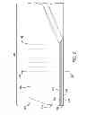 Fig. 15 - Rotary drill bit with cutting insert having edge preparation