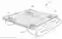Fig. 01 - CONFIGURABLE ELECTRONIC KITCHEN SCALE ACCESSORY