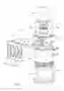 Fig. 40 - Powder dispensing and sensing apparatus and methods