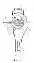 Fig. 03 - Runner for guidance along a guide cable of an anchoring device