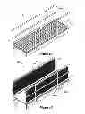 Fig. 02 - SYSTEM AND COMPONENTS FOR SAFELY ENCLOSING HANDRAILS, STAIRWAYS, WALKWAYS AND PLATFORMS
