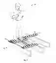 Fig. 04 - ADJUSTABLE LENGTH SCAFFOLDING AND METHOD THEREFOR