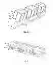 Fig. 09 - ADJUSTABLE LENGTH SCAFFOLDING AND METHOD THEREFOR