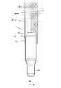 Fig. 04 - PUMPING SYSTEM AND SHAFT FOR OIL PUMPING SYSTEM FOR HERMETIC COMPRESSORS AND COMPRESSOR COMPRISING THE SYSTEM AND/OR SHAFT