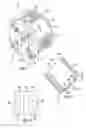 Fig. 02 - Liquid cooled brake with support columns