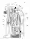 Fig. 01 - Drive assembly for a torque converter including a spring retainer engaging a clutch plate