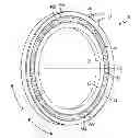 Fig. 01 - Direction selectable sprag