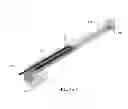 Fig. 05 - Pneumatically-expandable cable track for scanning head of paper machine or other system
