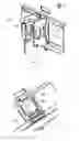 Fig. 06 - Circuit breaker and handle locking device thereof