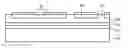 Fig. 01 - Damascene template for directed assembly and transfer of nanoelements