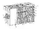 Fig. 01 - Machine suitable for plating a cavity of a semi-conductive or conductive substrate such as a through via structure