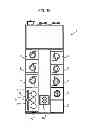 Fig. 03 - Machine suitable for plating a cavity of a semi-conductive or conductive substrate such as a through via structure