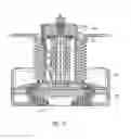 Fig. 09 - Microelectronic substrate electro processing system