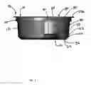 Fig. 04 - REINFORCED NESTABLE CONTAINER