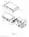 Fig. 02 - MOUNTING APPARATUS FOR STORAGE DEVICES