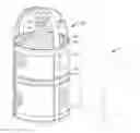 Fig. 01 - Oil containment bag/container for the transporting and storage of electrical transformers of all types (i.e. all pole, pad mount and underground models etc.)