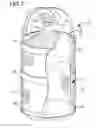 Fig. 03 - Oil containment bag/container for the transporting and storage of electrical transformers of all types (i.e. all pole, pad mount and underground models etc.)