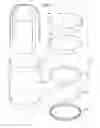 Fig. 07 - Oil containment bag/container for the transporting and storage of electrical transformers of all types (i.e. all pole, pad mount and underground models etc.)