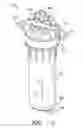 Fig. 02 - Water filter assembly