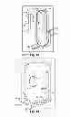 Fig. 12 - Medical device leak sensing devices, methods, and systems
