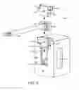 Fig. 09 - Electrospray interface to a microfluidic substrate