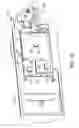 Fig. 16 - Electrospray interface to a microfluidic substrate