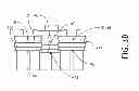 Fig. 12 - Hollow fiber cartridges and components and methods of their construction