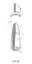 Fig. 19 - Hollow fiber cartridges and components and methods of their construction