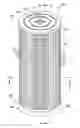 Fig. 01 - WATER FILTER ASSEMBLY