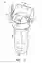 Fig. 02 - WATER FILTER ASSEMBLY