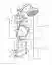 Fig. 01 - Shower Mounted Tablet Computer Holding Device