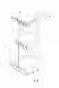 Fig. 13 - Shelf for boots storage