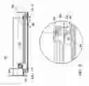 Fig. 14 - Salad pusher