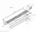 Fig. 01 - Product display system with adjustable bracket
