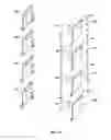 Fig. 08 - Product display system with adjustable bracket