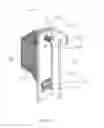 Fig. 10 - Product display system with adjustable bracket