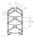 Fig. 01 - Expandable frame structure
