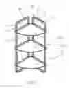 Fig. 02 - Expandable frame structure
